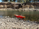 Dumaresq River kayaking