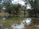 MacIntryre Brook - Cunningham Highway bridge