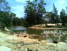 Isaac River Central Queensland