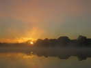 Ewen Maddock Winter Sunrise