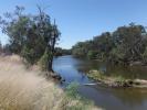 MacIntyre River above Goondiwindi Weir