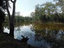 Round Water Hole - Chinchilla.