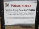 Storm King Dam Pictures