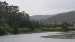 Brisbane river.