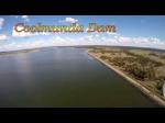 Coolmunda Dam aerial video