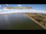 Coolmunda Dam aerial video