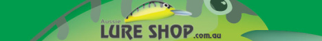Australian Lure & Fly Shop. A hub for Aussie Lures. Check it out.....