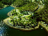 Airial view of Main Recreation Area at Awoonga