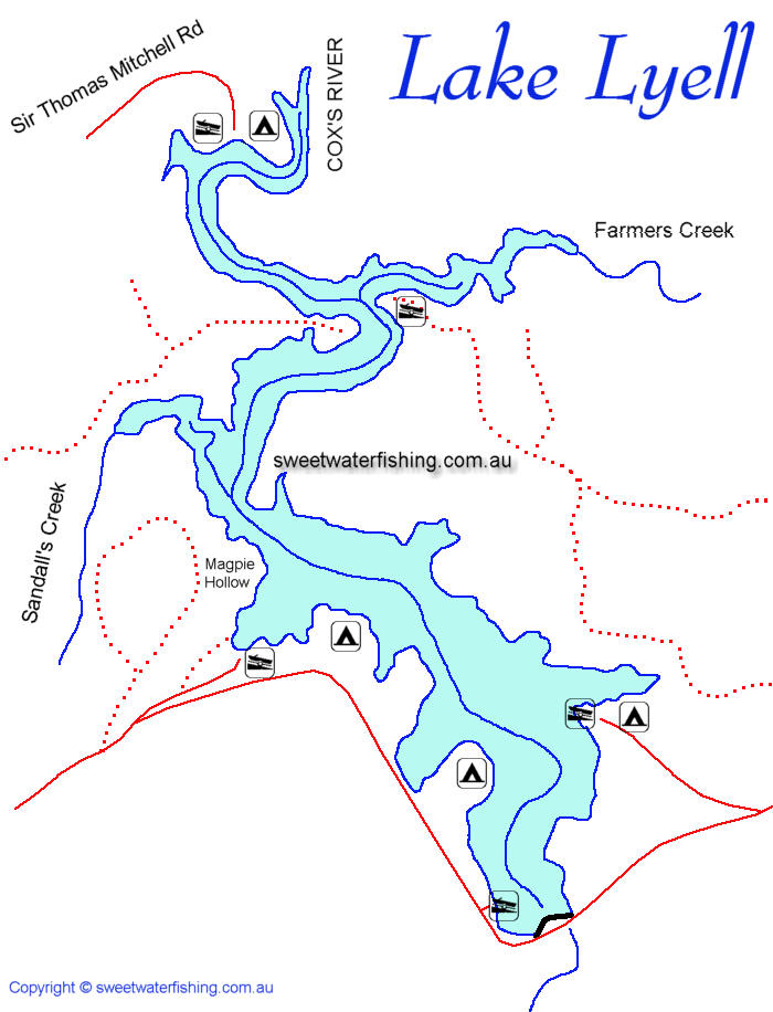 Nsw Fishing Chart