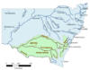 Macquarie Perch Distribution