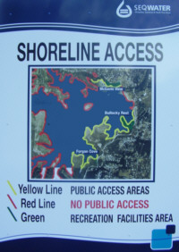 Lake Samsonvale Access Areas