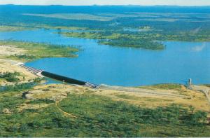 Theresa Creek Dam