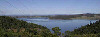 View from Splitayrd Creek Dam