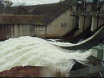 Wivenhoe Dam water release