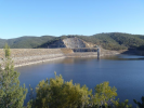 Glenlyon Dam 12.7.14
